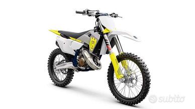 husqvarna tc 125 2024  nuova