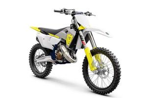 husqvarna tc 125 2024  nuova