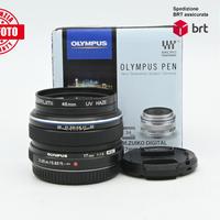 Olympus M.Zuiko Digital 17 F1.8 (Olympus)