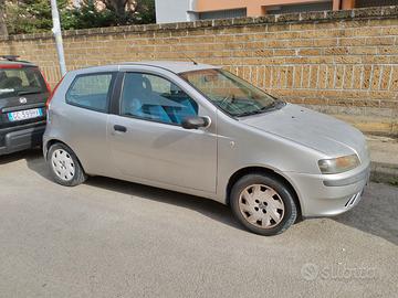 FIAT PUNTO 1.2 8V
