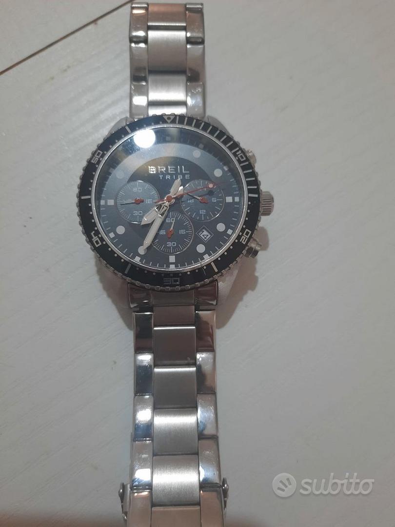 Orologi breil usati su subito hot sale
