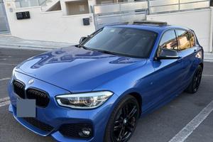 BMW Serie 1 120d Msport F20 LCI2