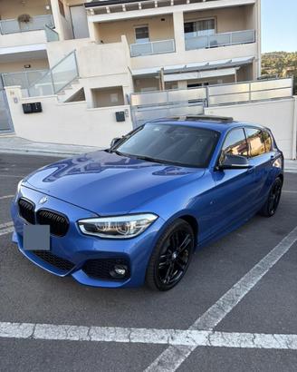 BMW Serie 1 120d Msport F20 LCI2