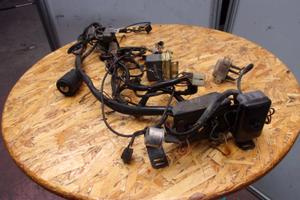 Impianto elettrico Moto guzzi le mans 850 1