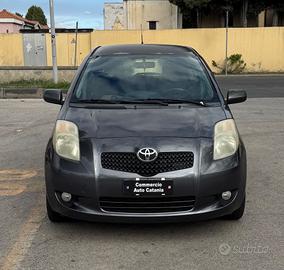 Toyota Yaris 1.4 diesel UNICO PROPRIETARIO