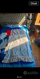 Coppia tende porta finestra 