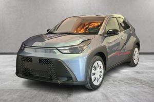 Toyota Aygo X 1.5 hybrid e-cvt