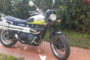 Triumph Scrambler 900 - 2007