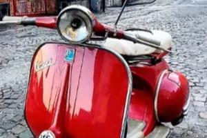 piaggio vespa vb1, gs dei poveri