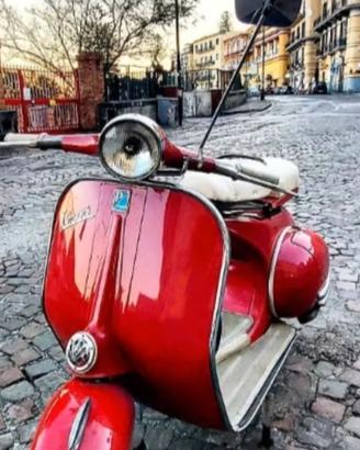 piaggio vespa vb1, gs dei poveri