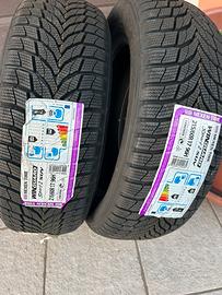 N.4 pneumatici invernali nuovi Nexen 215/60R17