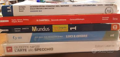 Libri delle superiori