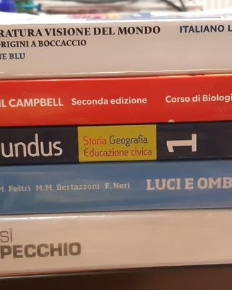 Libri delle superiori
