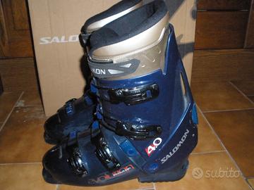 Scarponi SALOMOM EVOLUTION