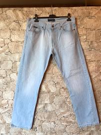 Pantalone jeans uomo, marca Kevingston , taglia 52