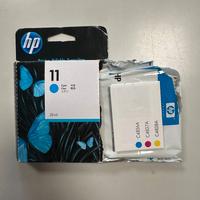 HP 11 C4836A, Cartuccia Originale, da 2.350 Pagine