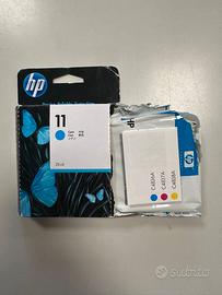 HP 11 C4836A, Cartuccia Originale, da 2.350 Pagine