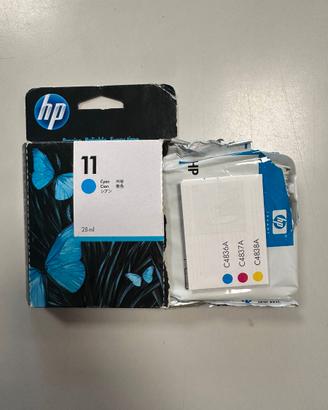 HP 11 C4836A, Cartuccia Originale, da 2.350 Pagine