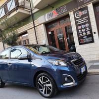 Peugeot 108 1.0 BENZINA 68CV ALLURE PERFETTA