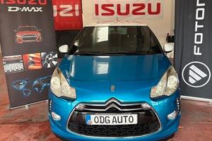 CITROEN DS3 SPORT CHIC 1.6 Benzina CV 156 Km 170 8