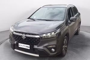 Suzuki S-Cross II 2022 1.4h Top 4wd allgrip 129cv