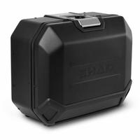 SHAD VALIGIA LATERALE DESTRA TR36L TERRA BLACK EDI