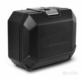 SHAD VALIGIA LATERALE DESTRA TR36L TERRA BLACK EDI