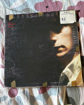 Vinile Alberto Fortis