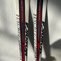 Scii nordica sportmachine 168cm