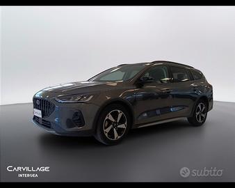 FORD Focus Active SW 1.0t ecoboost h X 125cv