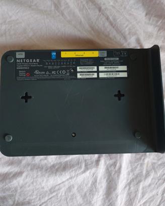 modem router Netgear N600
