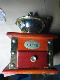macina caffè 