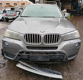BMW X3 (F25) Anno 2011 | SOLO PER RICAMBI