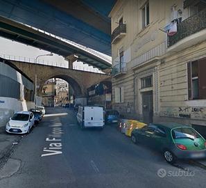 Via filippo m. briganti- ampio deposito