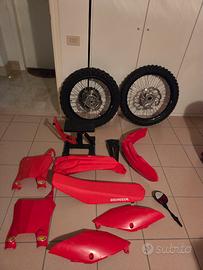 Ricambi Honda CRF 450R 2019 