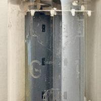 Rara Mullard GZ34/5AR4 - NOSFat base f31 Blackburn