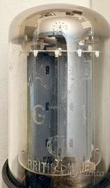 Rara Mullard GZ34/5AR4 - NOSFat base f31 Blackburn