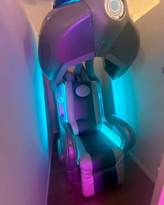 Viso solarium