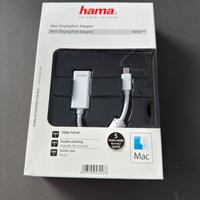 Adattatore Hama Mini DisplayPort → HDMI per Mac/PC