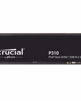 Crucial P310 Plus 2TB, M.2 2280 PCIe NVMe SSD