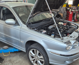 Jaguar x type