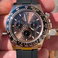 Rolex Daytona Oysterflex 126515LN nuovo 2025 