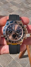 Rolex Daytona Oysterflex 126515LN nuovo 2025 