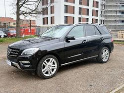 Mercedes Classe ML 250 bt Sport 4matic auto