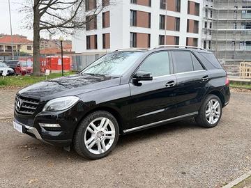 Mercedes Classe ML 250 bt Sport 4matic auto