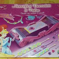 Telaio Braccialetti Disney Princess Ravensburger