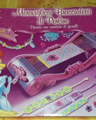 Telaio Braccialetti Disney Princess Ravensburger
