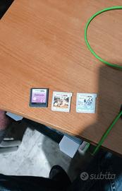 Nintendogs + cats (Golden Retriever + Bulldog)