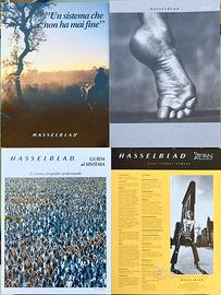 HASSELBLAD - depliant brochure