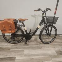 Bicicletta Elettrica modello Via Veneto  